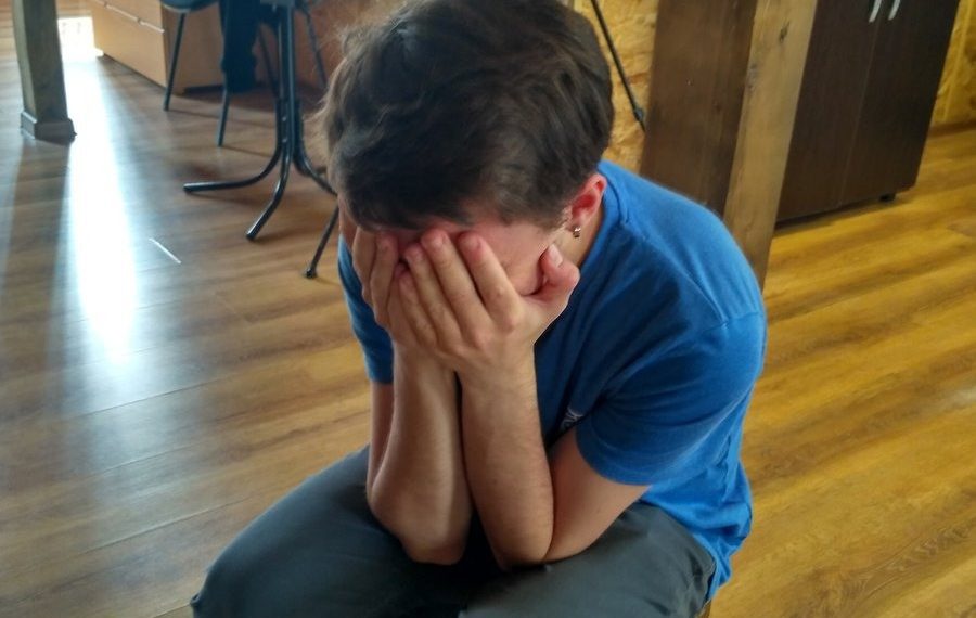 Апамды сагынып ыйлай берем