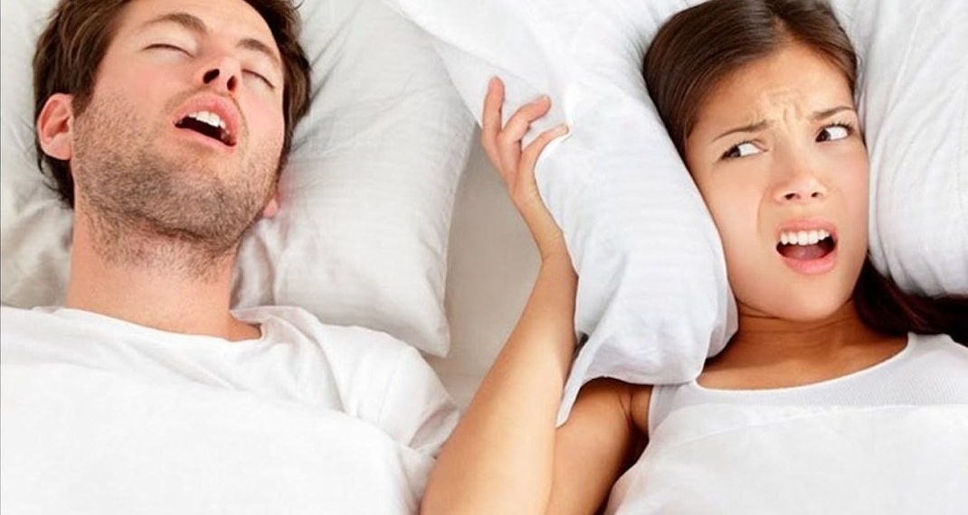 Күйөөм аябай катуу коңурук тартат. Эмне кылсам болот?