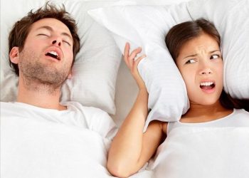 Күйөөм аябай катуу коңурук тартат. Эмне кылсам болот?