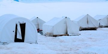 Геолог болгум келет