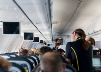 Кантип стюардесса болом?