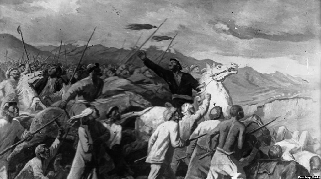 Адилеттүү Алдаш Молдо