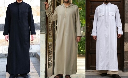 Узун көйнөк кийген жигиттер көбөйдү