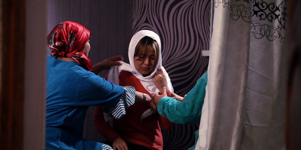 Сүйүүсү жок турмуш кургам