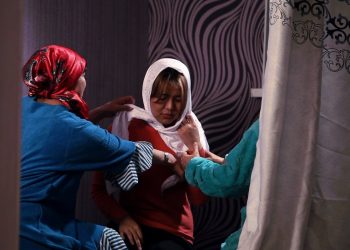 Сүйүүсү жок турмуш кургам