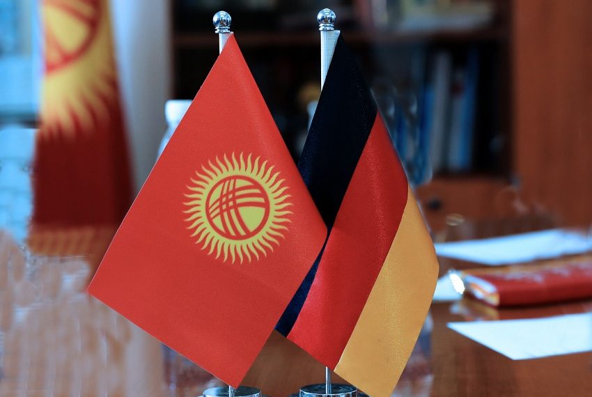 Германия элчилиги виза ачпай жатат. Кимге кайрылам?