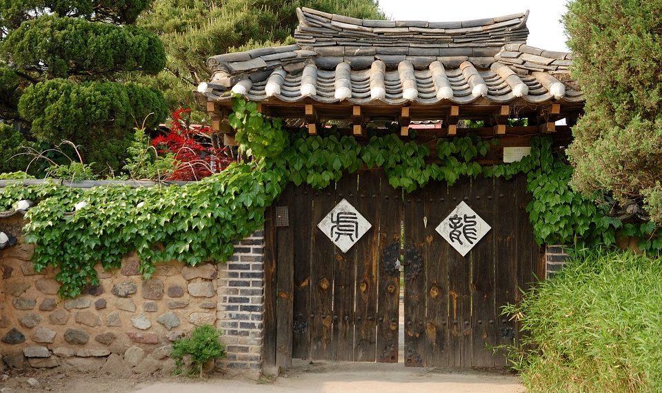 Кореяга кантип кетем?