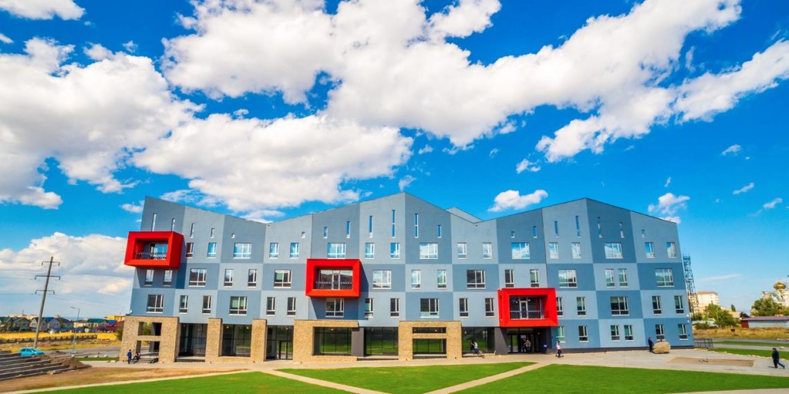 БААУда окугум келет