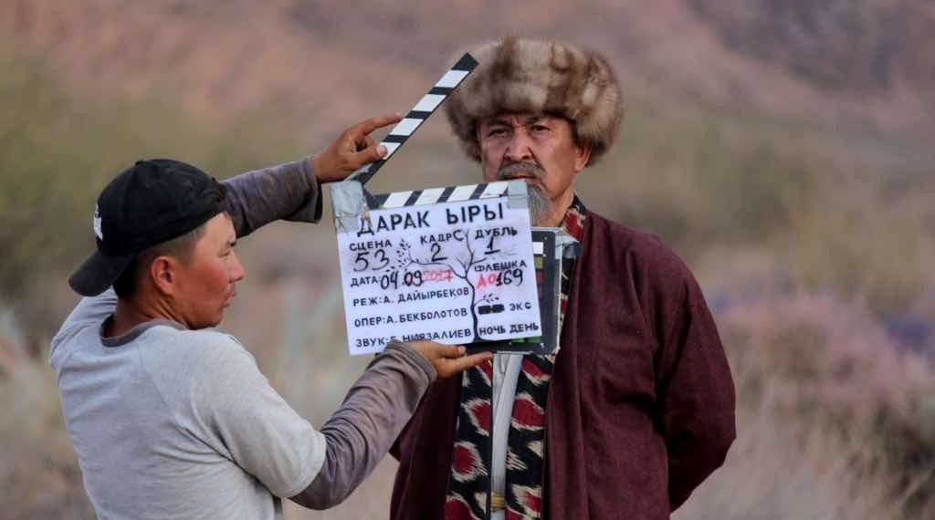 Режиссёр менен кантип байланышам?