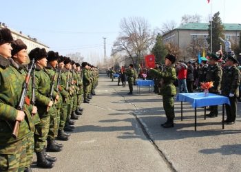 Май тамандар аскерге барса болобу?