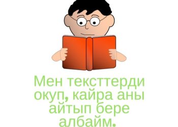 Тексттерди маани берип окусам деле түшүнбөйм
