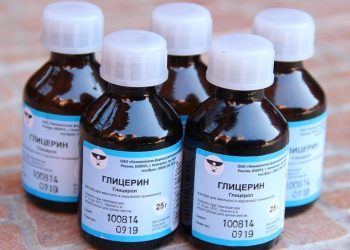 Глицерин менен витамин Е ни бетке сүйкөсө болобу?