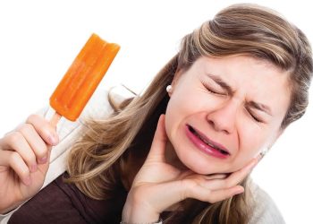 Муздак суу ичсем тиштерим ооруйт