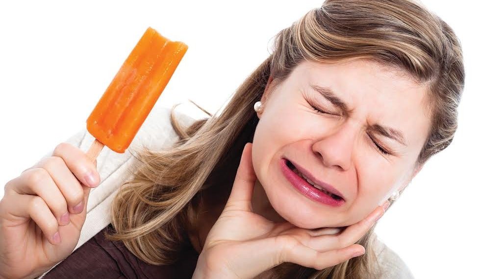 Муздак суу ичсем тиштерим ооруйт