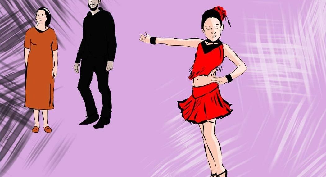 Байкеси Сирияга кулчулукка сатууга аракет кылган кыздын окуясы