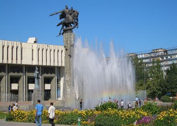 Бишкектен паспорт жоготтум