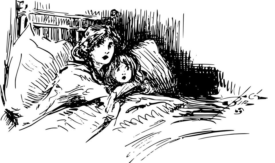 Уктай албай кыйналдым?