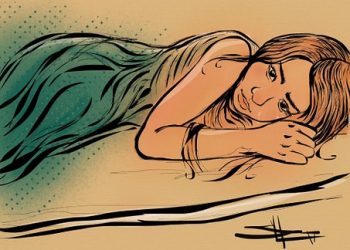 Жалгыздык жаныма батты