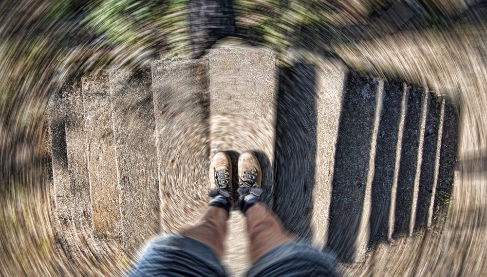 Башым айланып