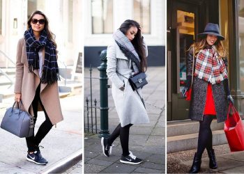 Күзүндө шарфты кантип тагыныш керек?