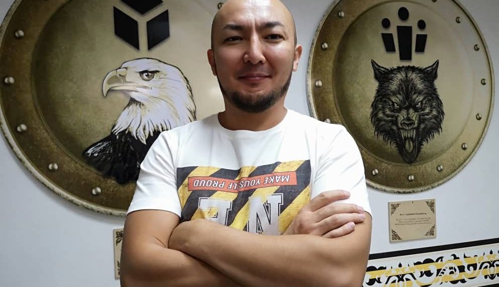 Эрмек Джуматаев