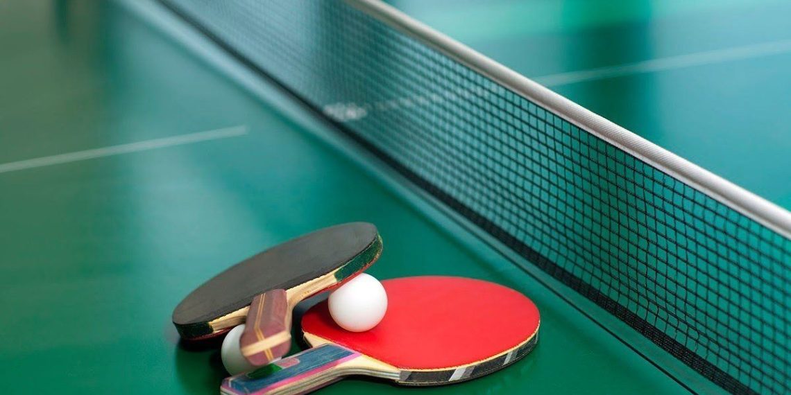 Бишкекте “настольный теннисти” акысыз үйрөткөн курстар барбы?