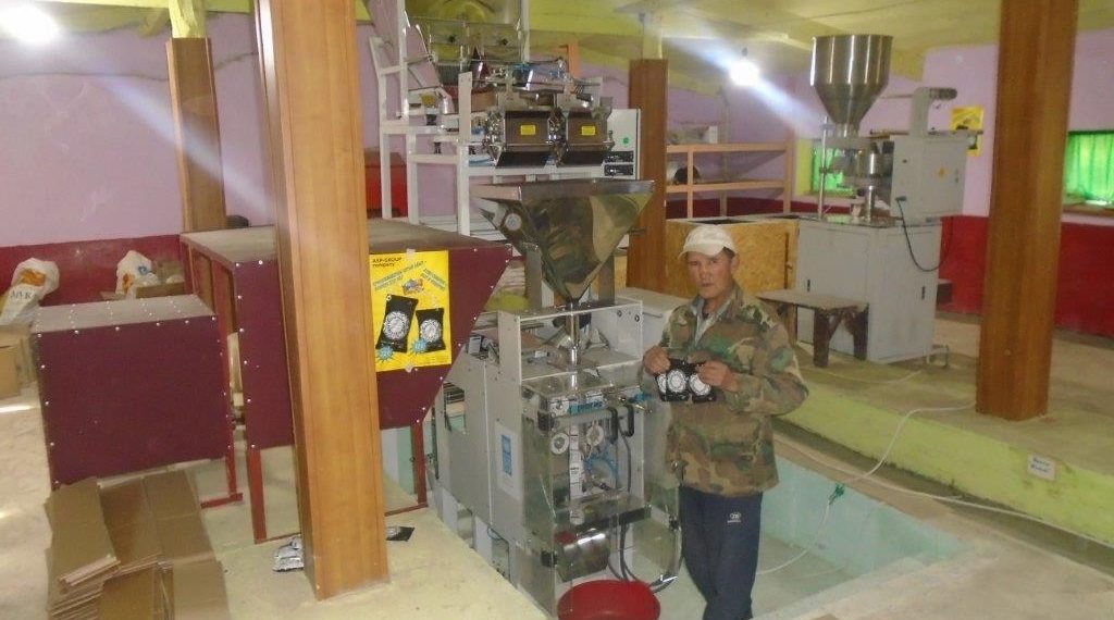 Ырыскысын талаадан тапкан ишкердин ийгилик сыры