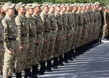 Аскерге барбасам мамлекеттик жумушта иштей албай каламбы?