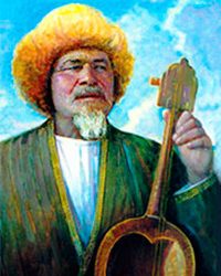 Боорукер - Асан кайгы