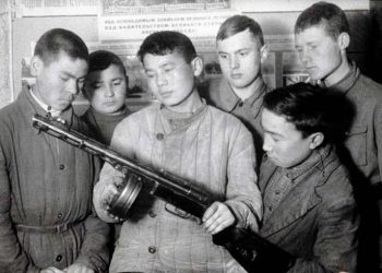 Бизге тынчтык тартуулаган жоокерлердин баяны