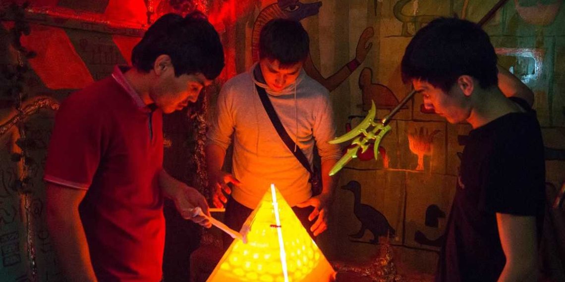 Квест деген эмне? Андан психологиялык травма алып калуу мүмкүнбү?