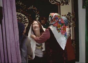 Буюм уурдоо кылмыш