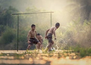 Дос балам сатып кетти