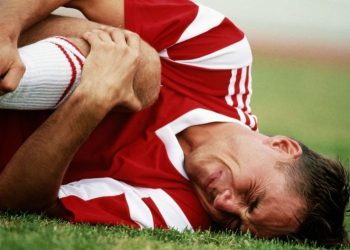 Футбол ойноп тиземди оорутуп алдым