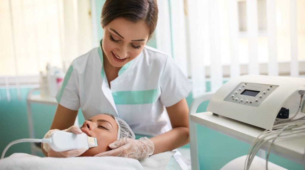 Косметолог кесибинин келечеги барбы?