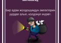 Жолдошумдун эмгектерин уурдап алды