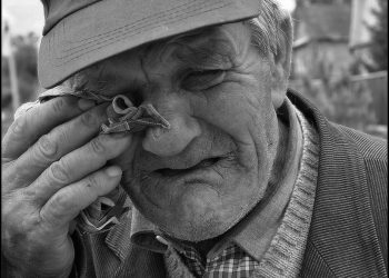 Картайган атамды баккым келбейт