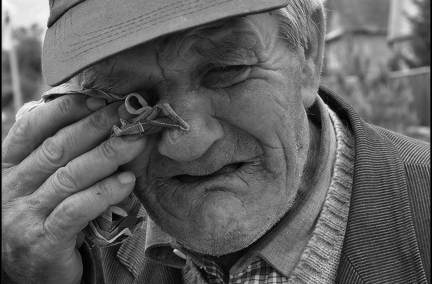 Картайган атамды баккым келбейт