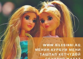 Курбум мени таштап кетчүдөй сезилип жатат