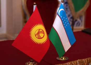 Жолдошум Өзбекстандын жараны