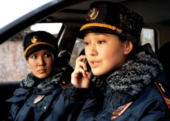 Кыз башым менен милиция боло аламбы?