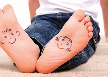 Баламдын буту май таман