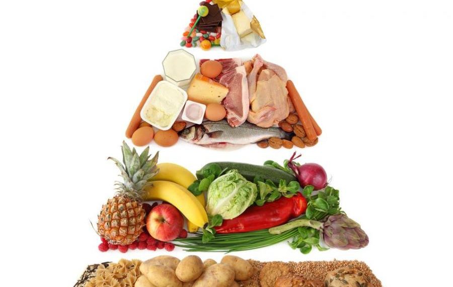 Кош бойлуу айымдын тамактануусу