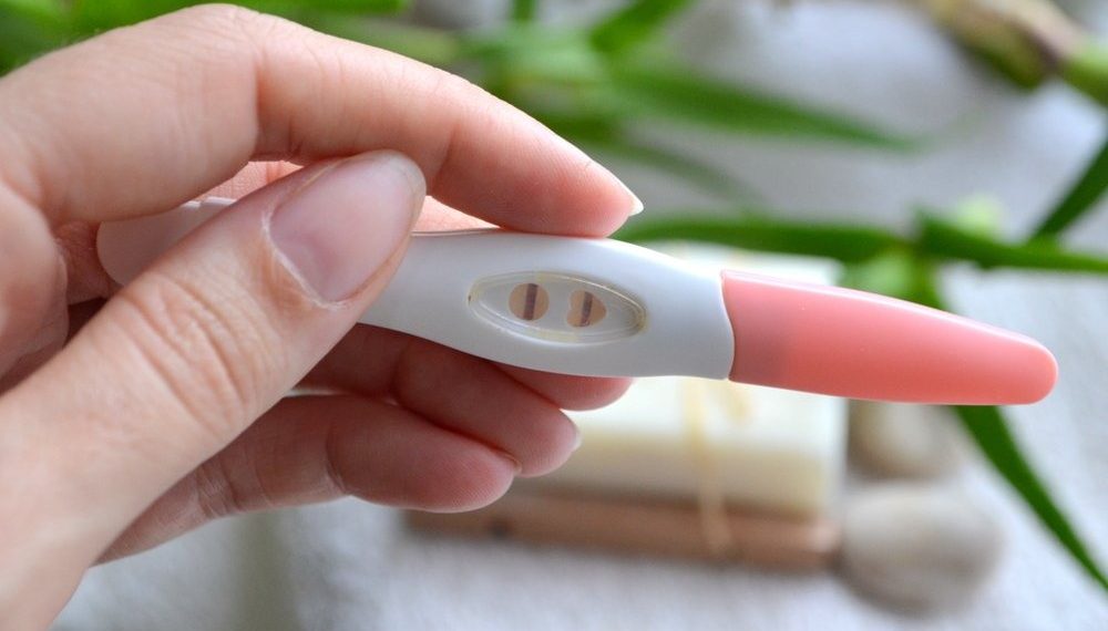 Тест салсам эки сызык чыкты