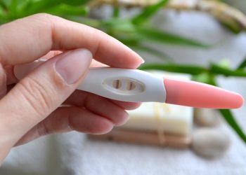 Тест салсам эки сызык чыкты