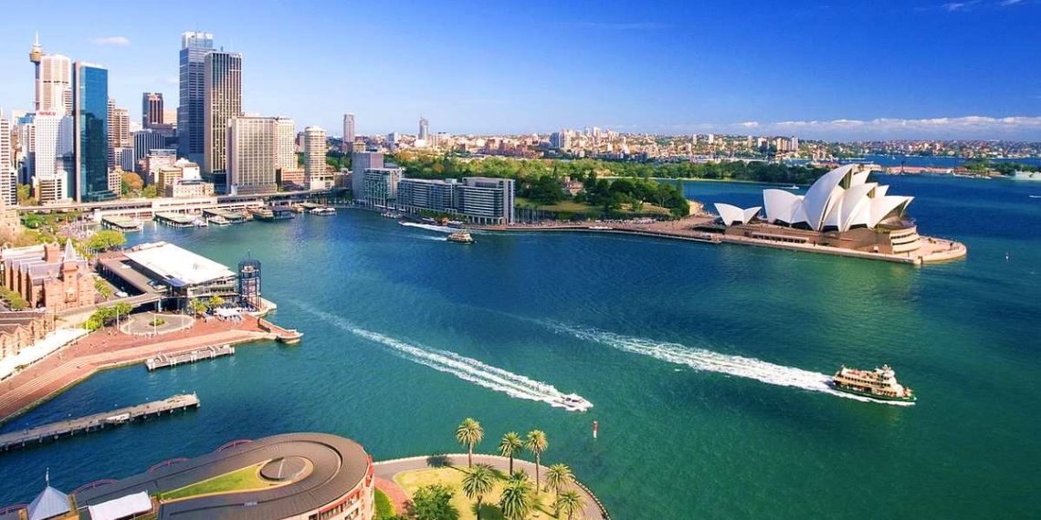 Австралиянын борбор шаары кайсы билесизби? Тесттен өтүңүз