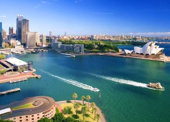 Австралиянын борбор шаары кайсы билесизби? Тесттен өтүңүз