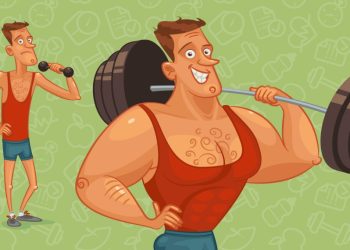 "Качок" болгум келет