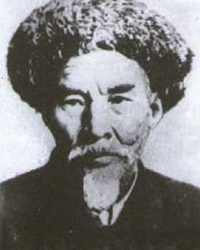 Токтогулдун шакирти-Коргол акын