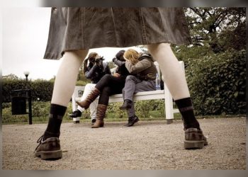 Жыныс мүчөмдү элге көрсөткүм келе берет